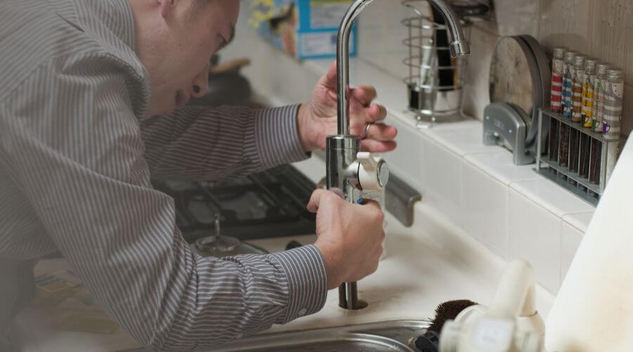 Local tankless water heater installation in Naples, ID